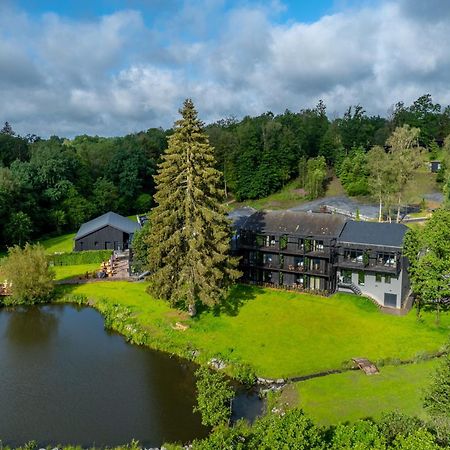 Hillview Resort Grandvoir Neufchâteau Esterno foto